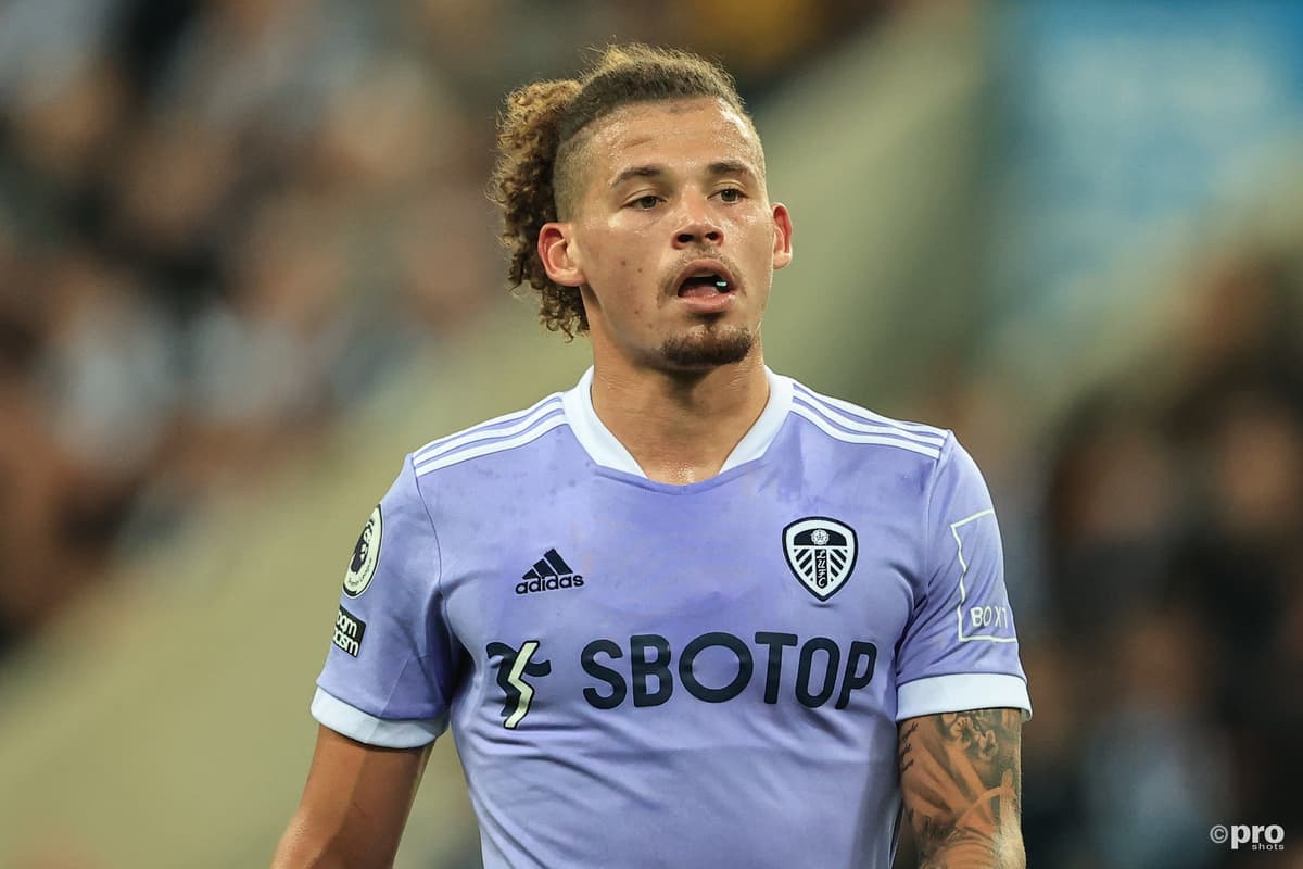 Kalvin Phillips, Leeds Utd