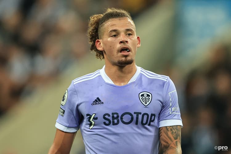 Kalvin Phillips has struggled for fitness since his summer move from Leeds