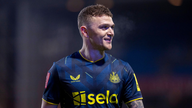 Kieran Trippier wants to leave Newcastle