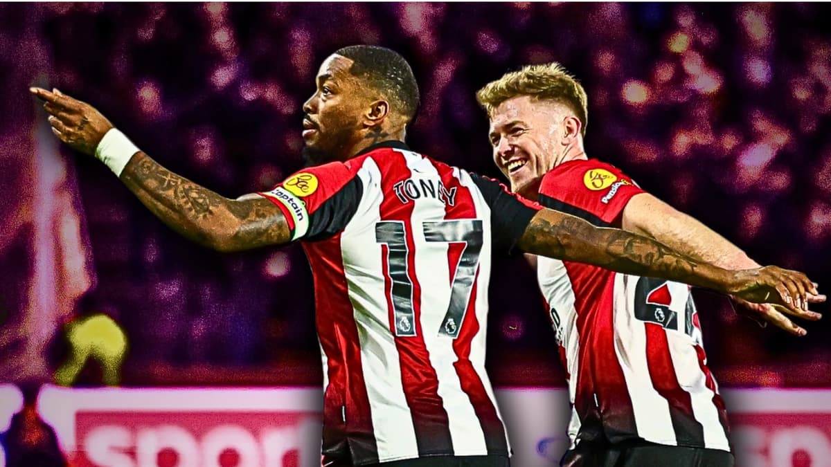 Ivan Toney, Brentford, 2023/24
