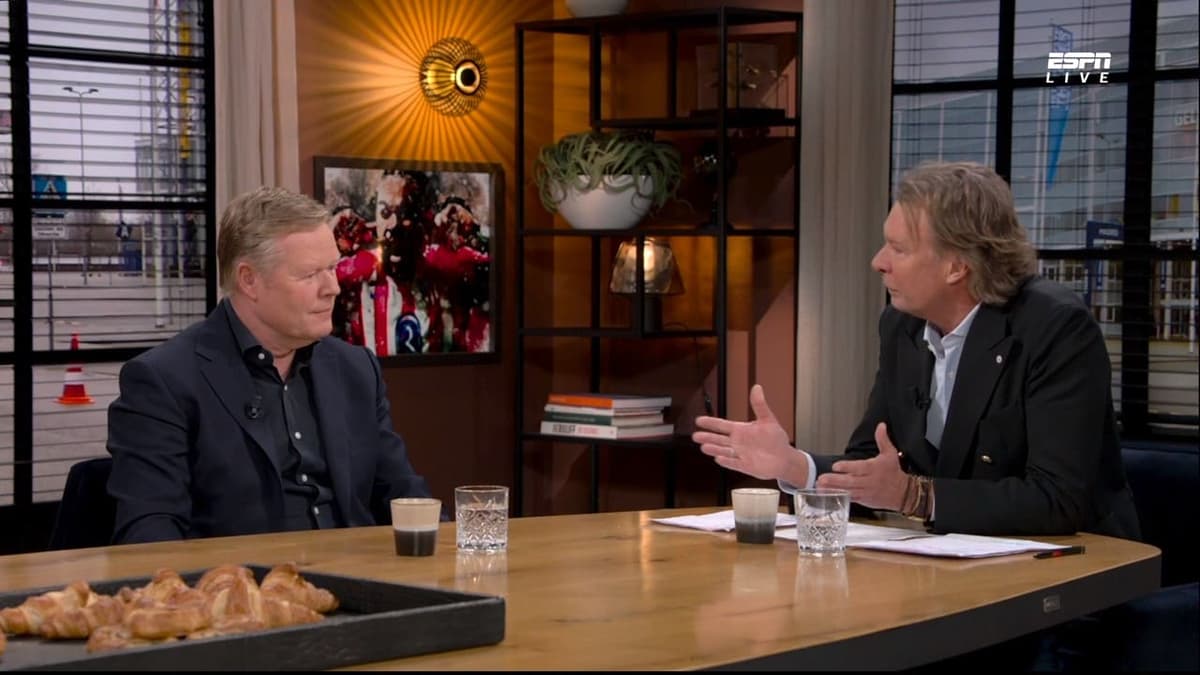 Ronald Koeman