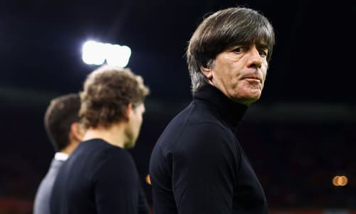 Jogi Low denies interest in summer move to Barcelona or Real Madrid