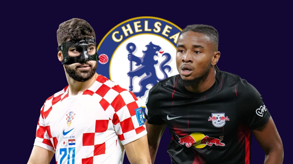 Gvardiol, Nkuku, Chelsea