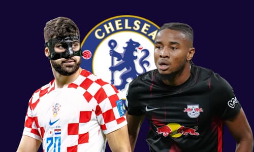 Gvardiol, Nkuku, Chelsea