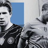 Kevin De Bruyne, Manchester City