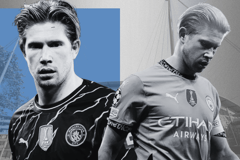 Kevin De Bruyne, Manchester City