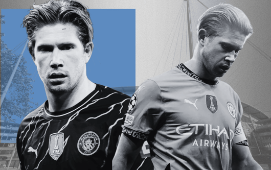 Kevin De Bruyne, Manchester City