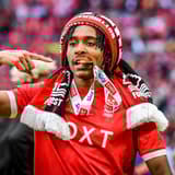 Djed Spence, Nottingham Forest, 2021-22