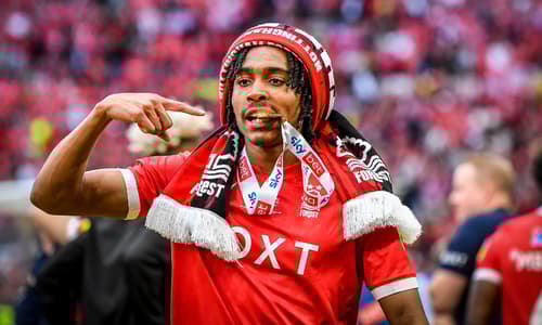 Djed Spence, Nottingham Forest, 2021-22