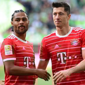 Arsenal and Barcelona told Serge Gnabry’s asking price