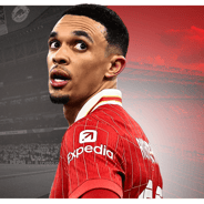 Trent Alexander-Arnold, Liverpool, Real Madrid, 2024/25