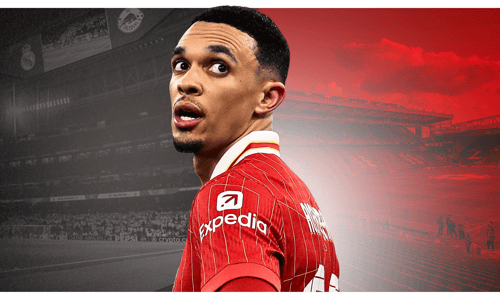 Trent Alexander-Arnold, Liverpool, Real Madrid, 2024/25