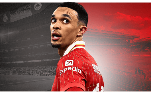 Trent Alexander-Arnold, Liverpool, Real Madrid, 2024/25
