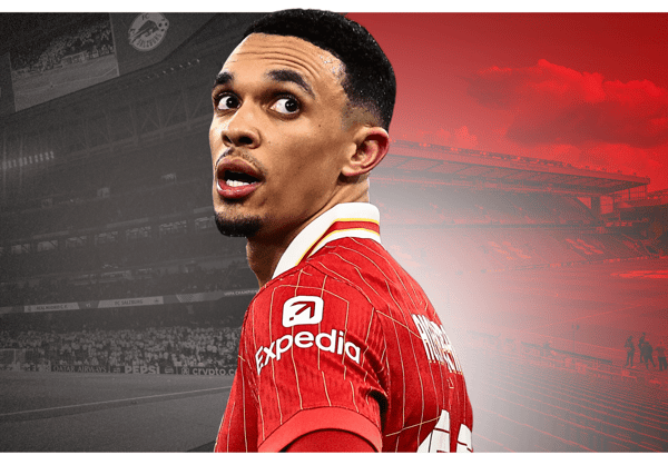 Trent Alexander-Arnold, Liverpool, Real Madrid, 2024/25