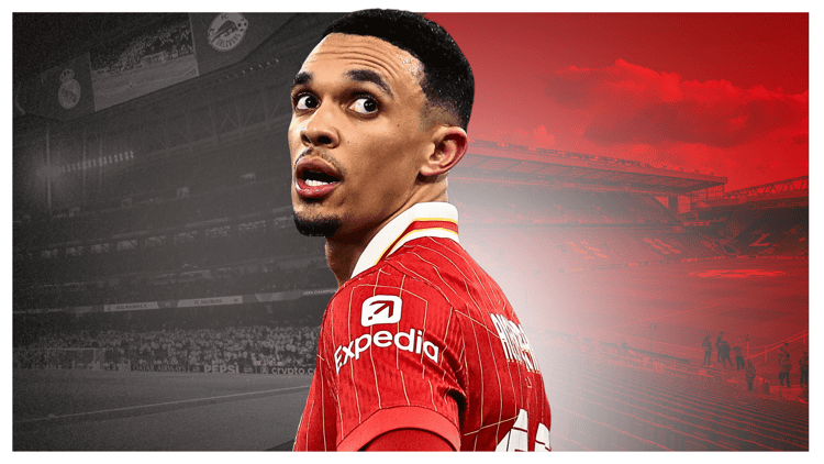 Trent Alexander-Arnold has left Liverpool
