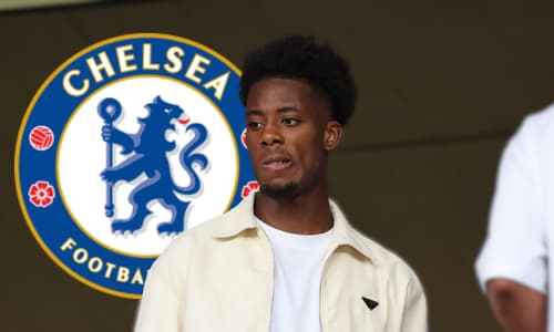Elye Wahi has revealed why he rejected Chelsea