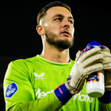 Justin Bijlow, Feyenoord