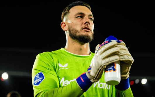 Justin Bijlow, Feyenoord