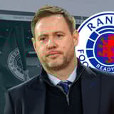 Rangers manager Michael Beale