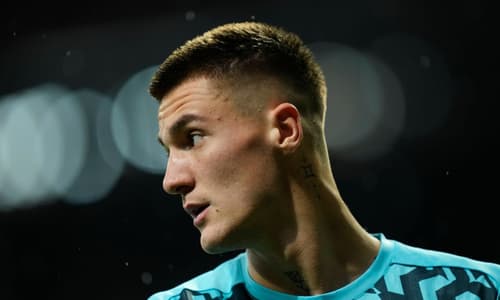 Benjamin Sesko, RB Leipzig, 2024/25