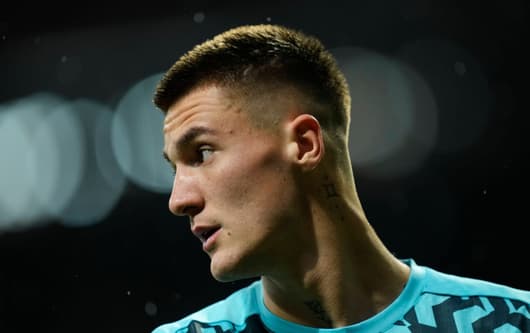 Benjamin Sesko, RB Leipzig, 2024/25