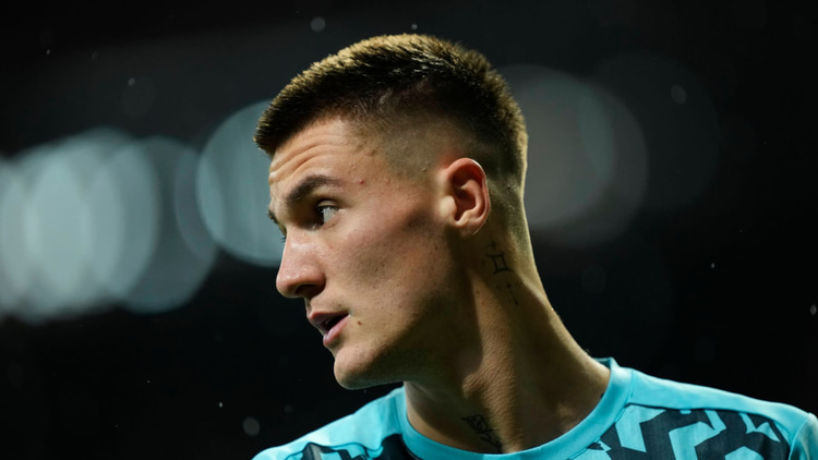 Benjamin Sesko, RB Leipzig