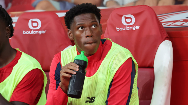 Jonathan David, Lille