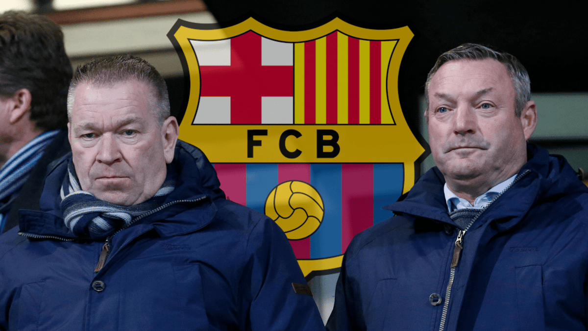 Hans Nijland, Ron Jans, FC Groningen