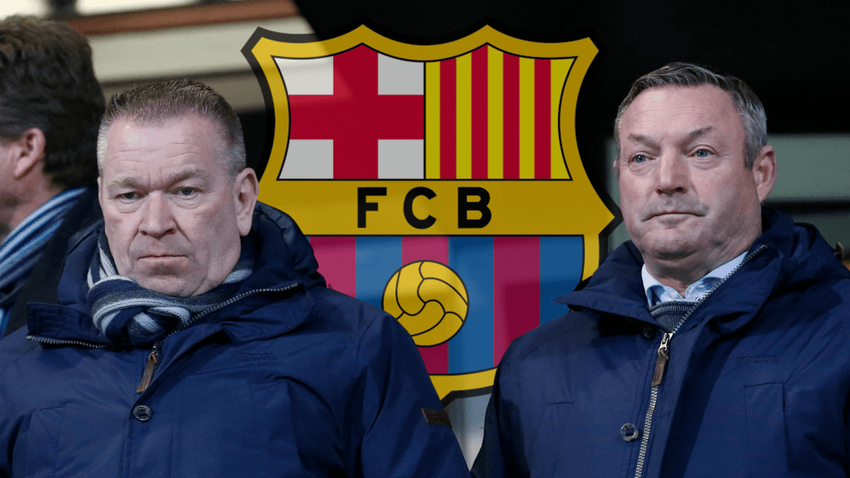 Hans Nijland, Ron Jans, FC Groningen