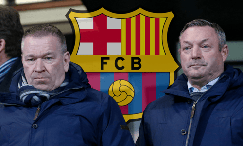 Hans Nijland, Ron Jans, FC Groningen