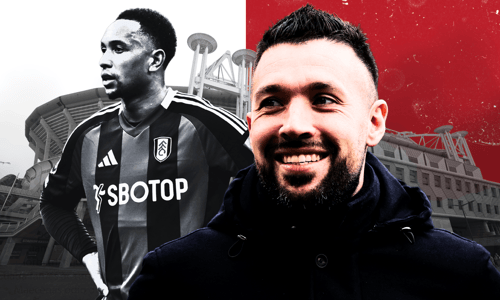 Francesco Farioli, Kenny Tete, Ajax