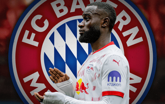 Lutsharel Geertruida, Bayern München