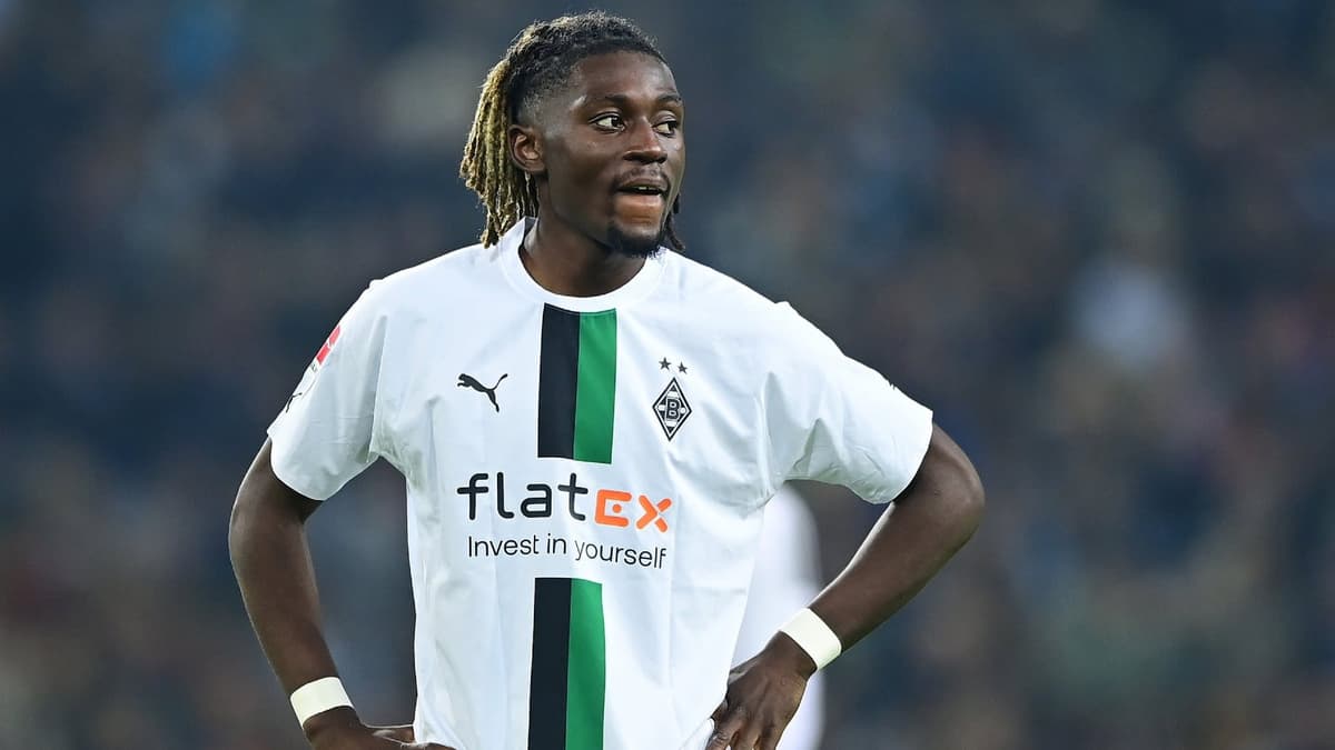 Kouadio Kone, Borussia Monchengladbach