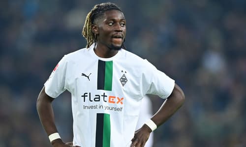 Kouadio Kone, Borussia Monchengladbach