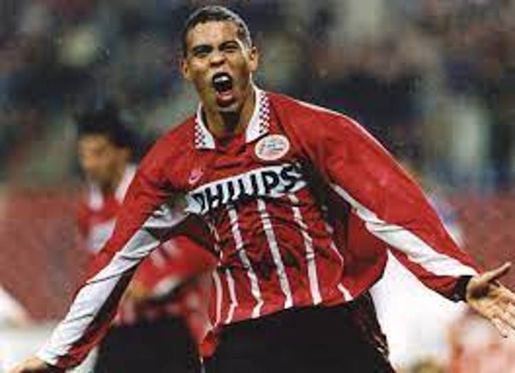 Ronaldo at PSV