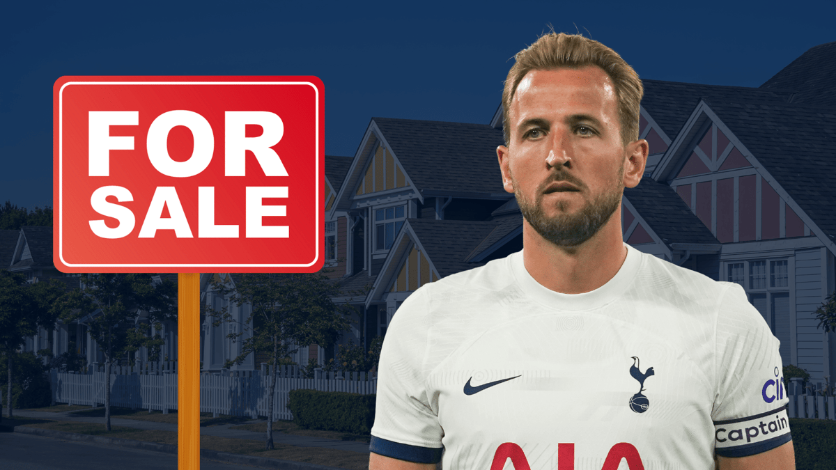 Harry Kane