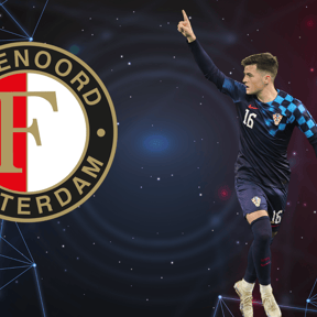 Feyenoord vangt vertrek Bullaude op met komst van toptalent van drie miljoen