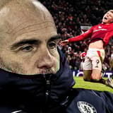 Enzo Maresca, Robert Sanchez, Chelsea