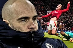 Enzo Maresca, Robert Sanchez, Chelsea