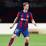 Frenkie de Jong, Barcelona