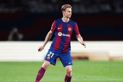 Frenkie de Jong, Barcelona