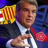 Joan Laporta, Barcelona, Bolton