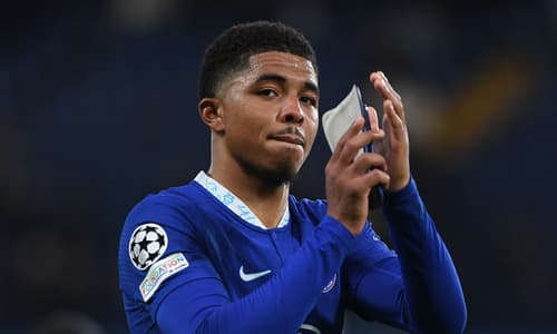 Wesley Fofana, Chelsea