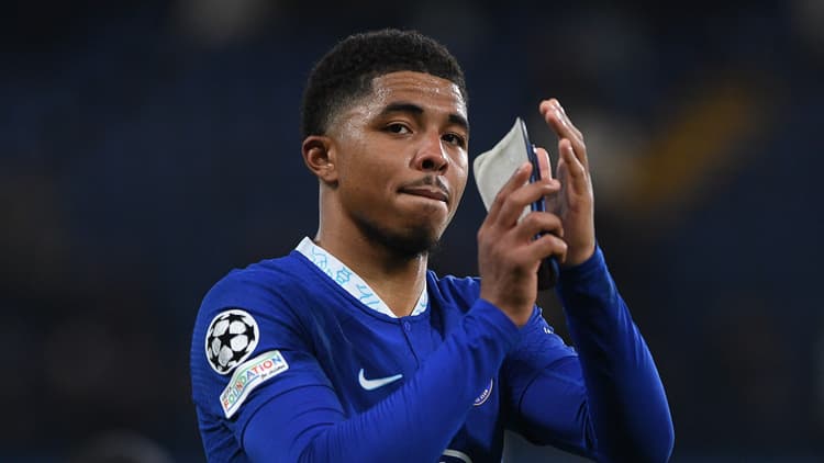 Wesley Fofana will miss the majority of the 2023/24 campaign due to injury