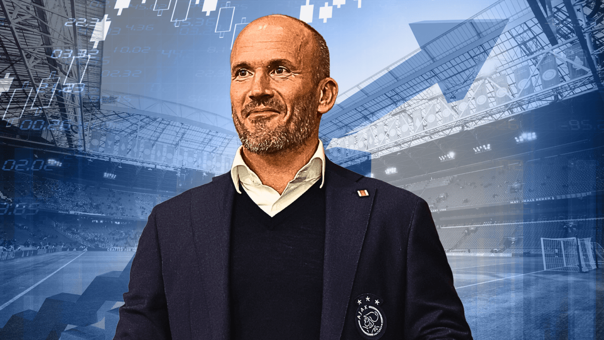 Alex Kroes, ETV Up, Johan Cruijff ArenA