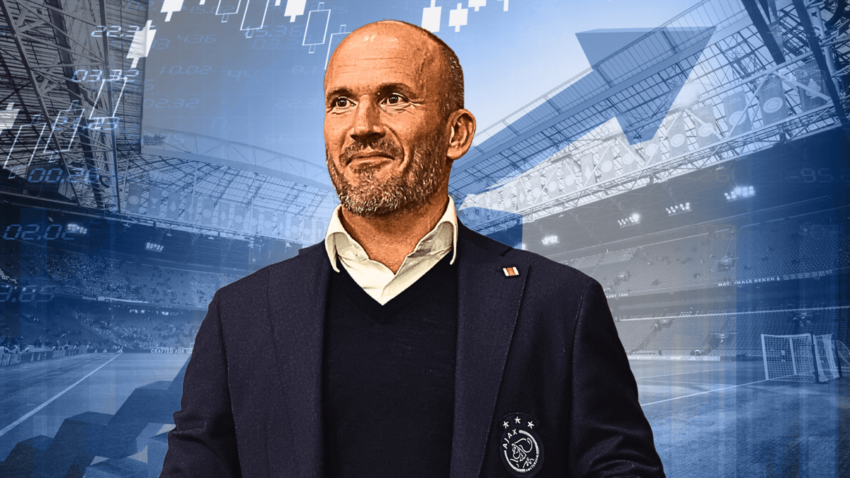 Alex Kroes, ETV Up, Johan Cruijff ArenA