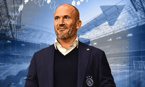 Alex Kroes, ETV Up, Johan Cruijff ArenA