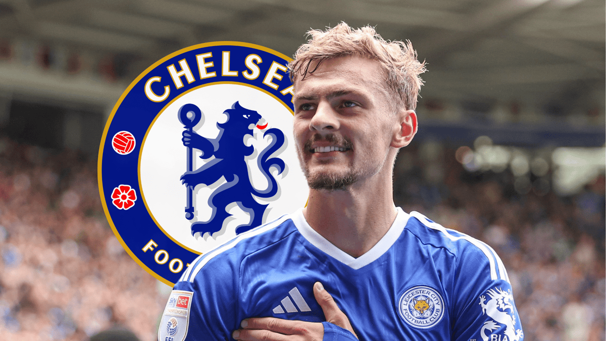 Kiernan Dewsbury-Hall, Chelsea, Leicester, 2023/24