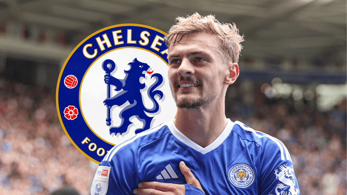 Kiernan Dewsbury-Hall, Chelsea, Leicester, 2023/24