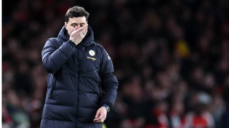 Mauricio Pochettino, Chelsea